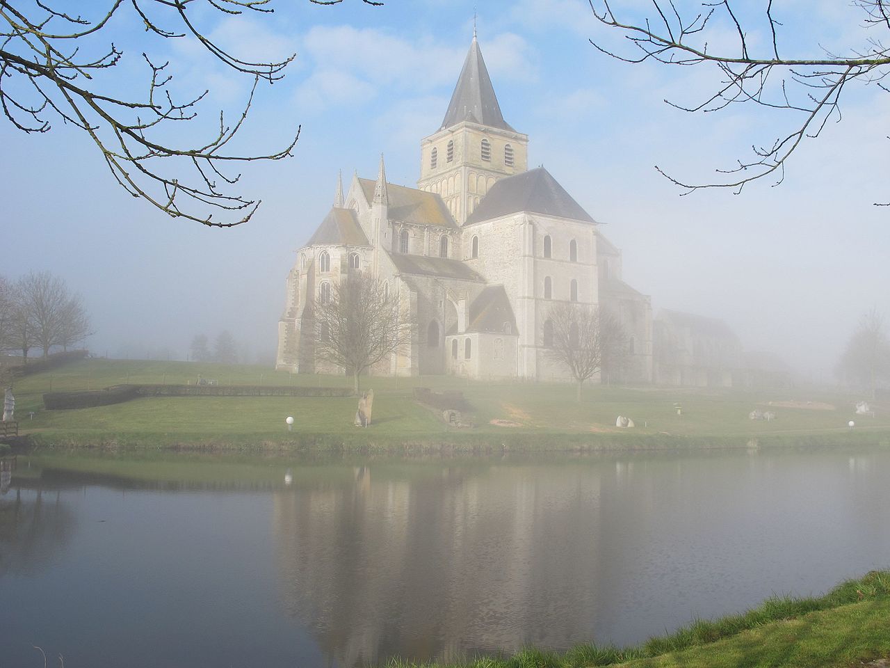 L’abbaye de Cerisy-la-Forêt, visite dans la Manche