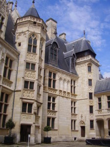 Le palais Jacques Coeur, visite dans le Cher