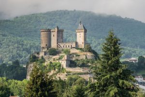 Le château de Foix, visite en Ariège